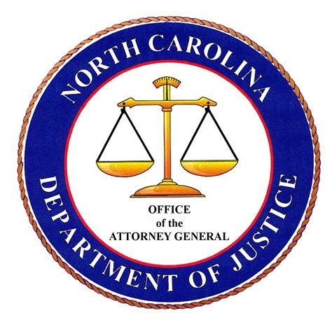 The North Carolina Department of Justice provides excellent representation and support to law enforcement, consumers, the State, and its people through teamwork, innovation, and a commitment to public service. Organizational Values Public Service: We at the North Carolina Department of Justice are committed to serving all of the